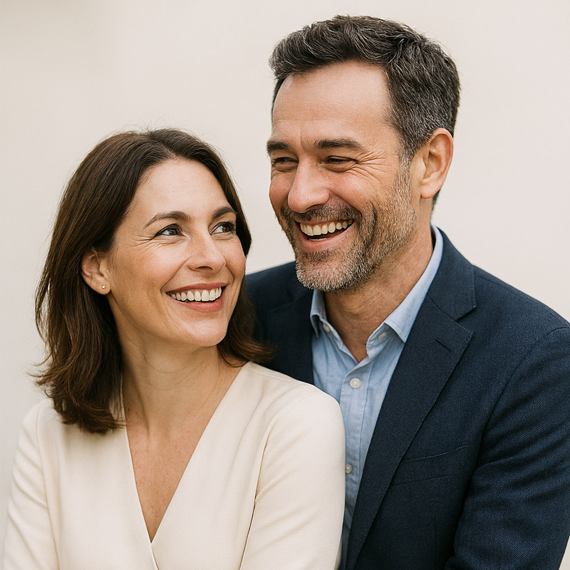 Dr Astrid de Bantel - Male Fertility Couple Help