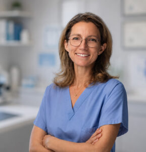 Dr Astrid de Bantel - Male Fertility Couple General Medical Council GMC