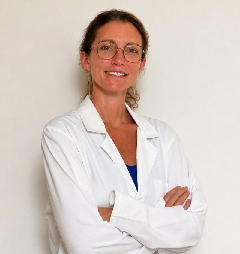 Dr Astrid de Bantel - Male Fertility Couple General Medical Council GMC